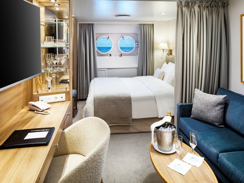 Yacht Club Stateroom – Deck 2